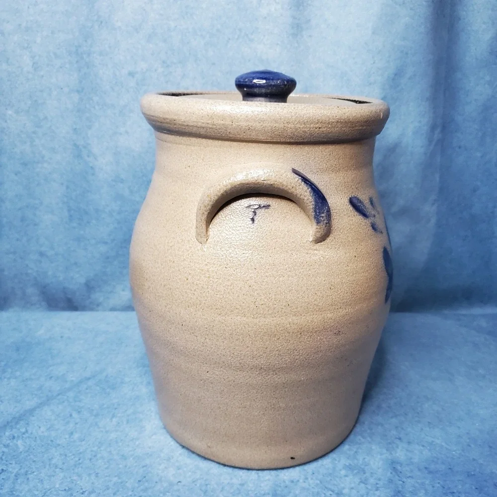 Rowe Pottery Works please note